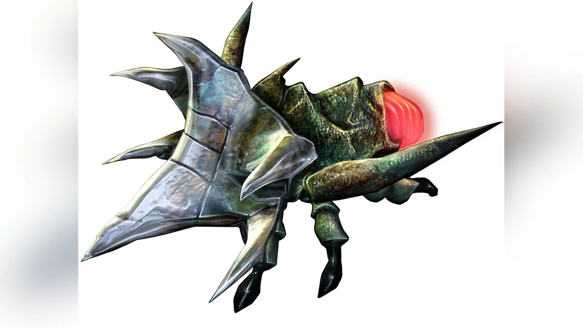 Арт из Metroid Prime / Картинка 17