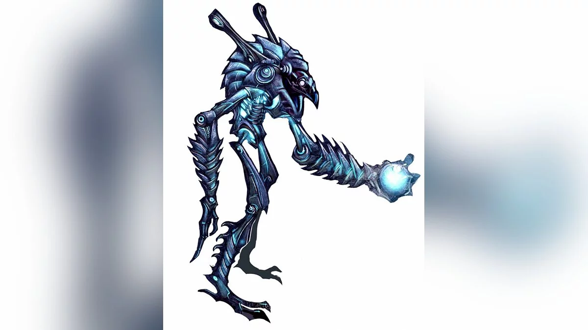 Арт из Metroid Prime / Картинка 20