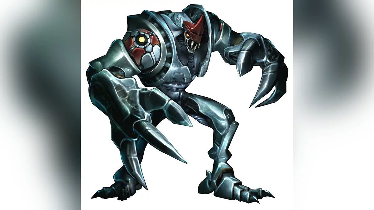 Арт из Metroid Prime / Картинка 21