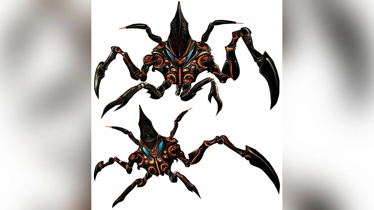 Арт из Metroid Prime / Картинка 25