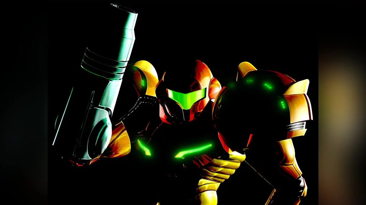 Арт из Metroid Prime / Картинка 30