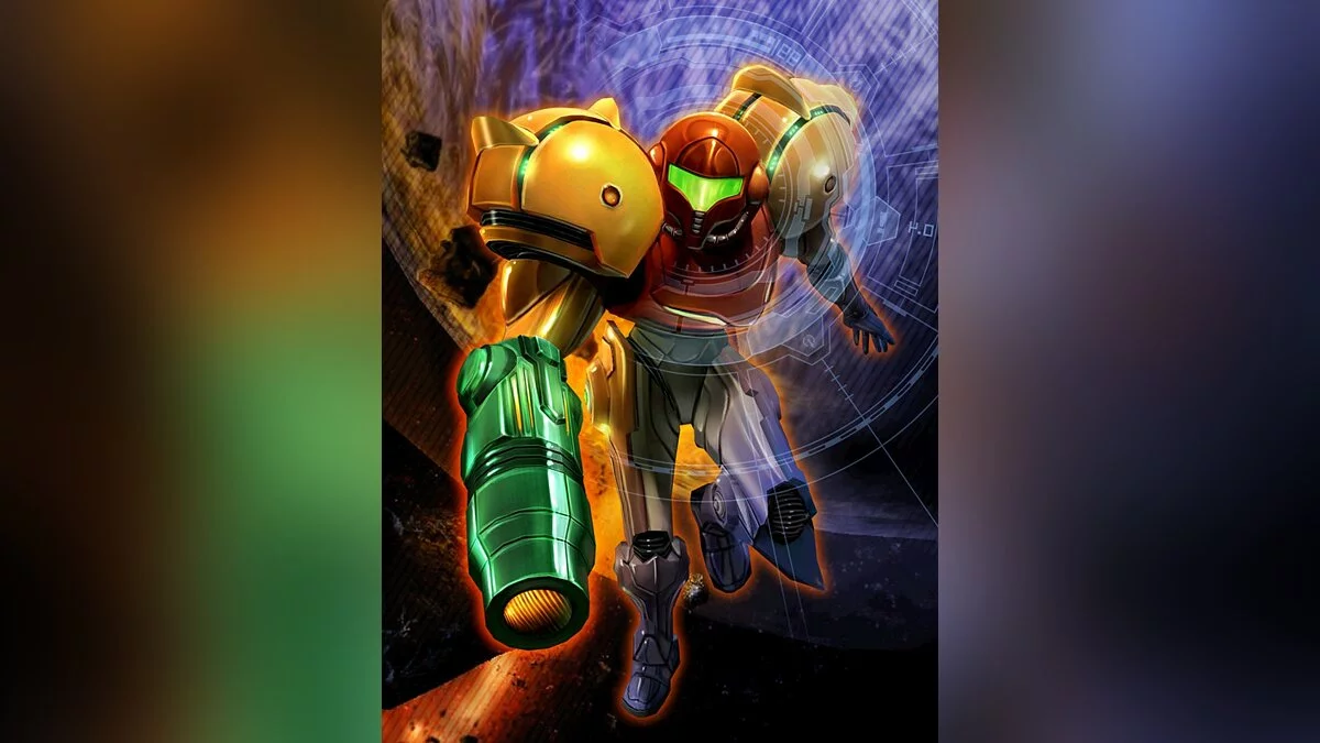 Арт из Metroid Prime / Картинка 31