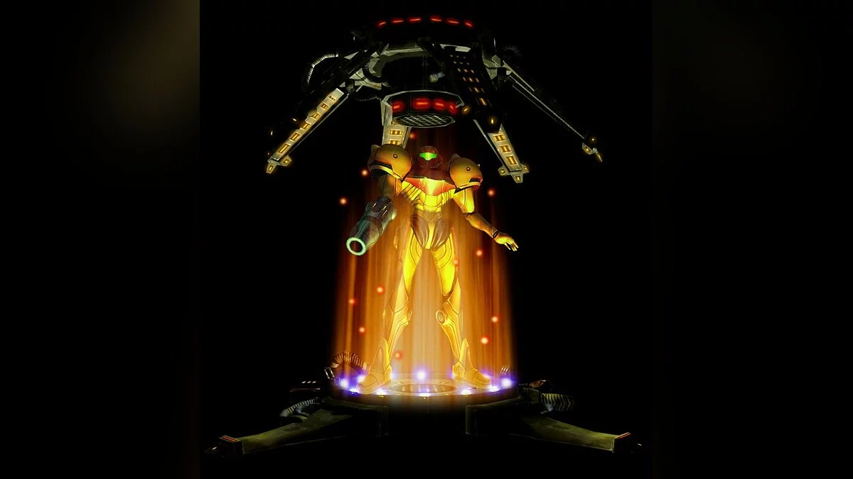 Арт из Metroid Prime / Картинка 32