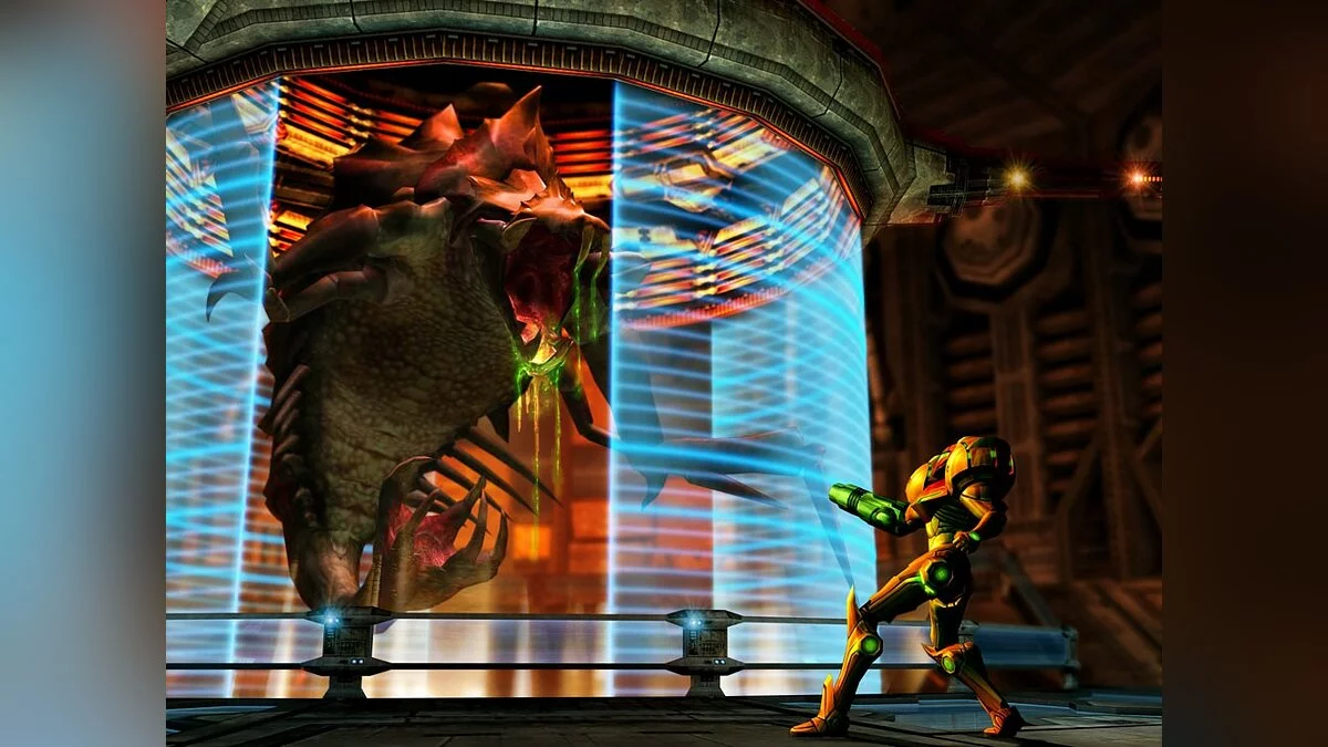 Арт из Metroid Prime / Картинка 33