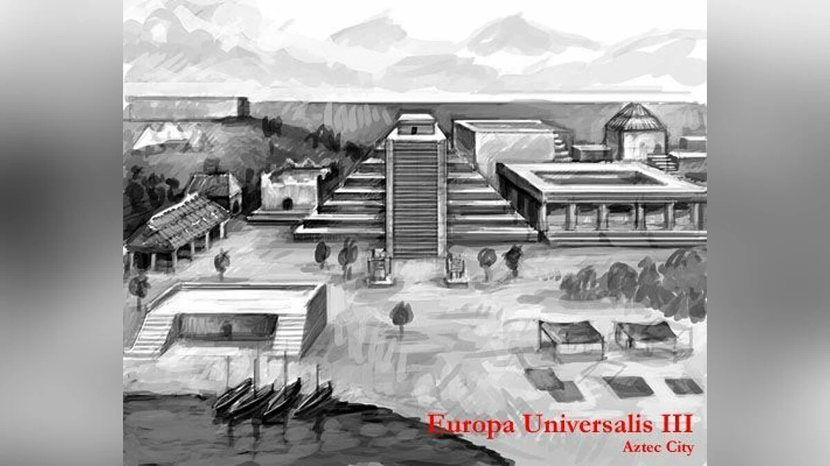 Скриншоты из Europa Universalis 3 / Картинка 23