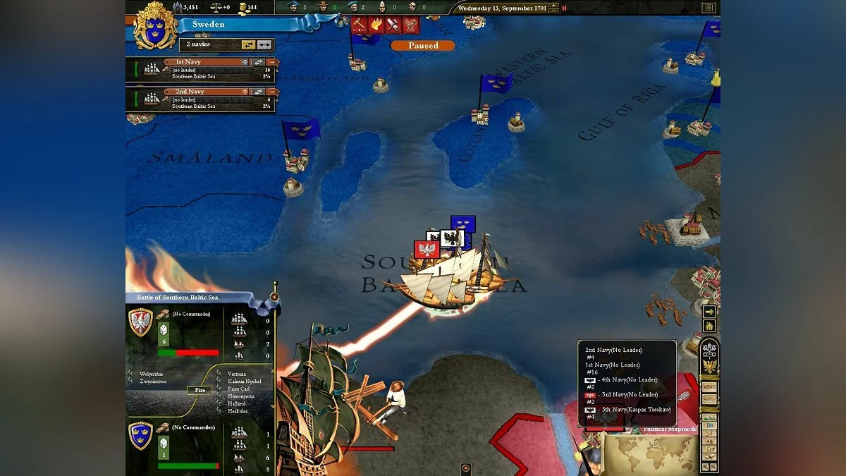 Скриншоты из Europa Universalis 3 / Картинка 39