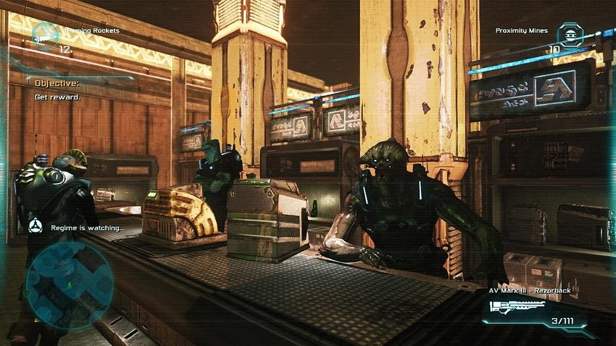 Скриншоты из Prey 2 / Картинка 40