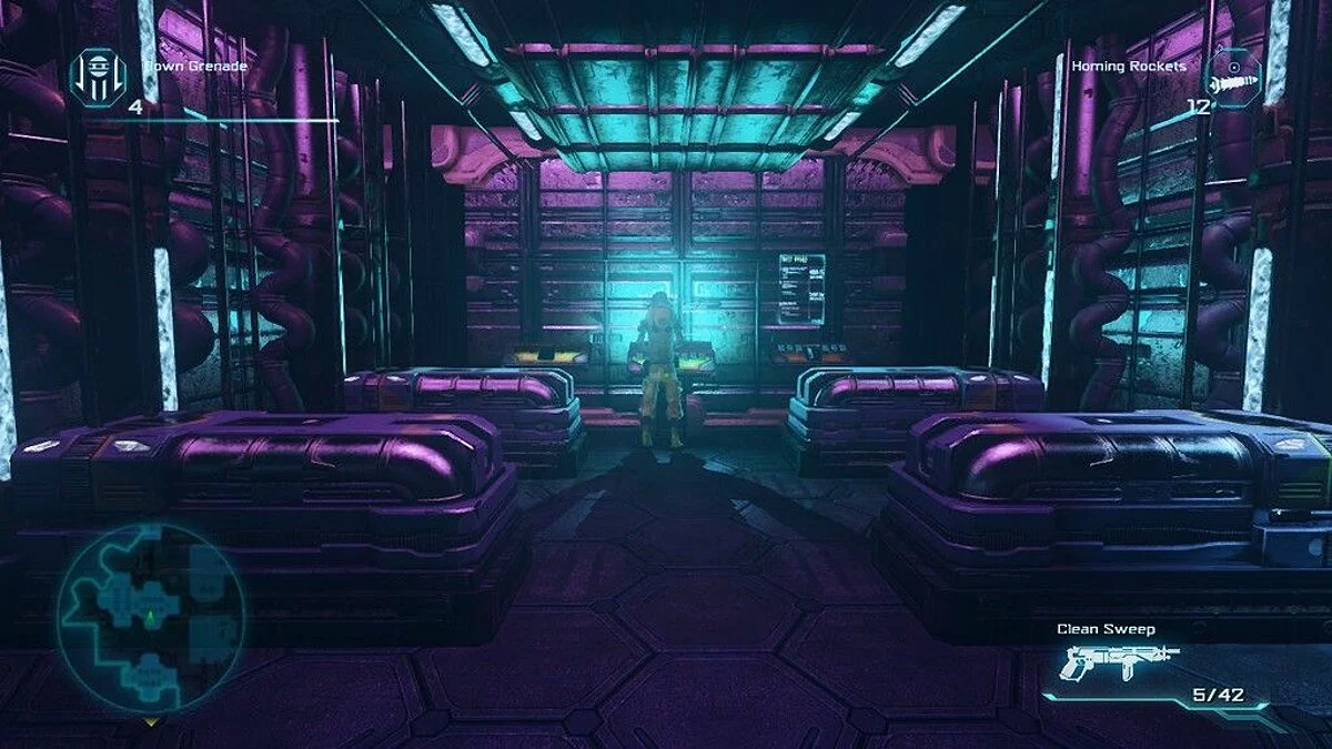 Скриншоты из Prey 2 / Картинка 35
