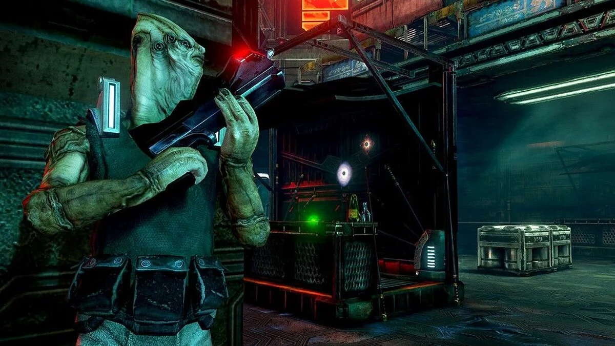 Скриншоты из Prey 2 / Картинка 14