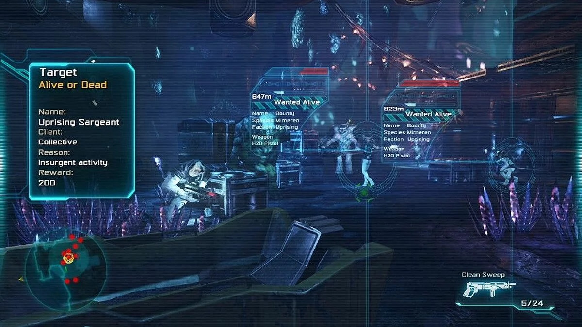 Скриншоты из Prey 2 / Картинка 34