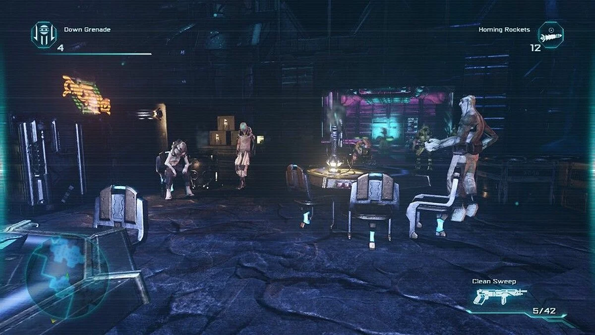 Скриншоты из Prey 2 / Картинка 36
