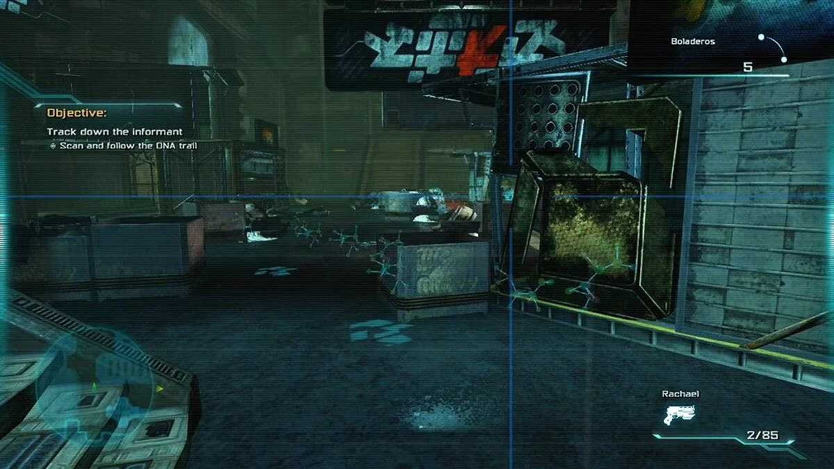 Скриншоты из Prey 2 / Картинка 28