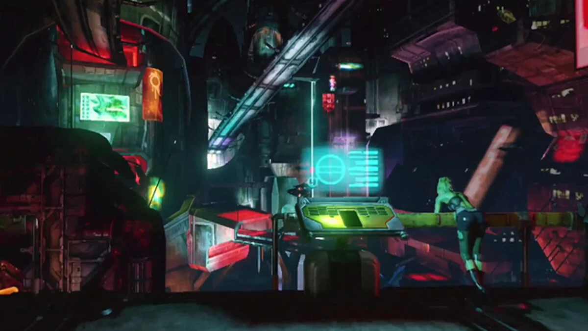 Скриншоты из Prey 2 / Картинка 7