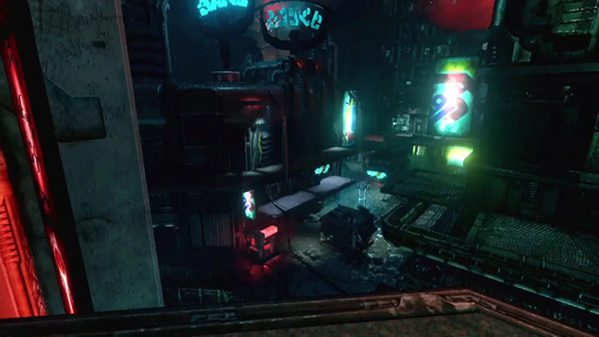 Скриншоты из Prey 2 / Картинка 8