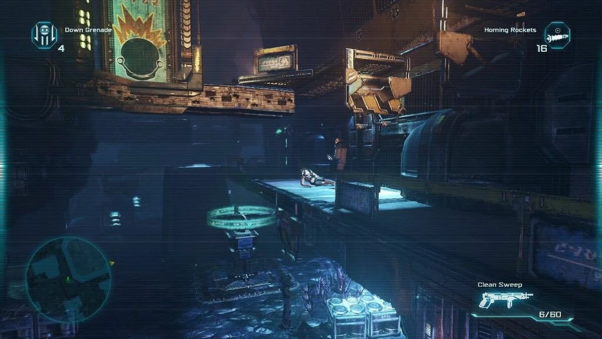 Скриншоты из Prey 2 / Картинка 22