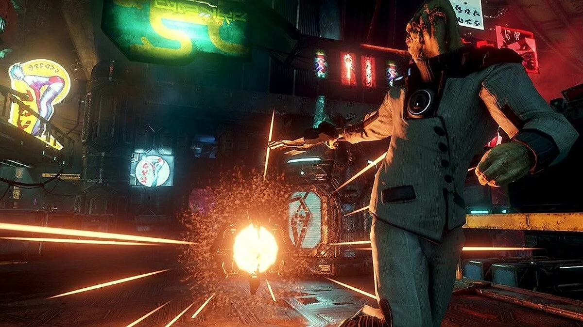Скриншоты из Prey 2 / Картинка 17