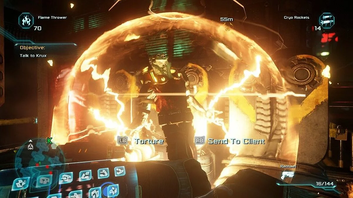 Скриншоты из Prey 2 / Картинка 27