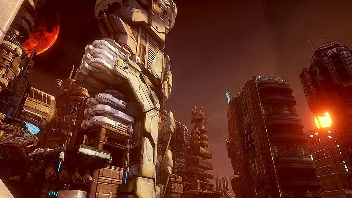 Скриншоты из Prey 2 / Картинка 15