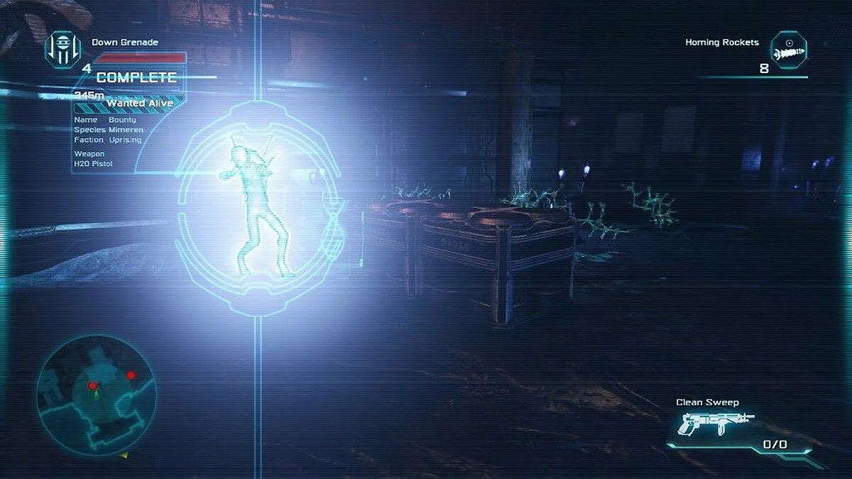 Скриншоты из Prey 2 / Картинка 32