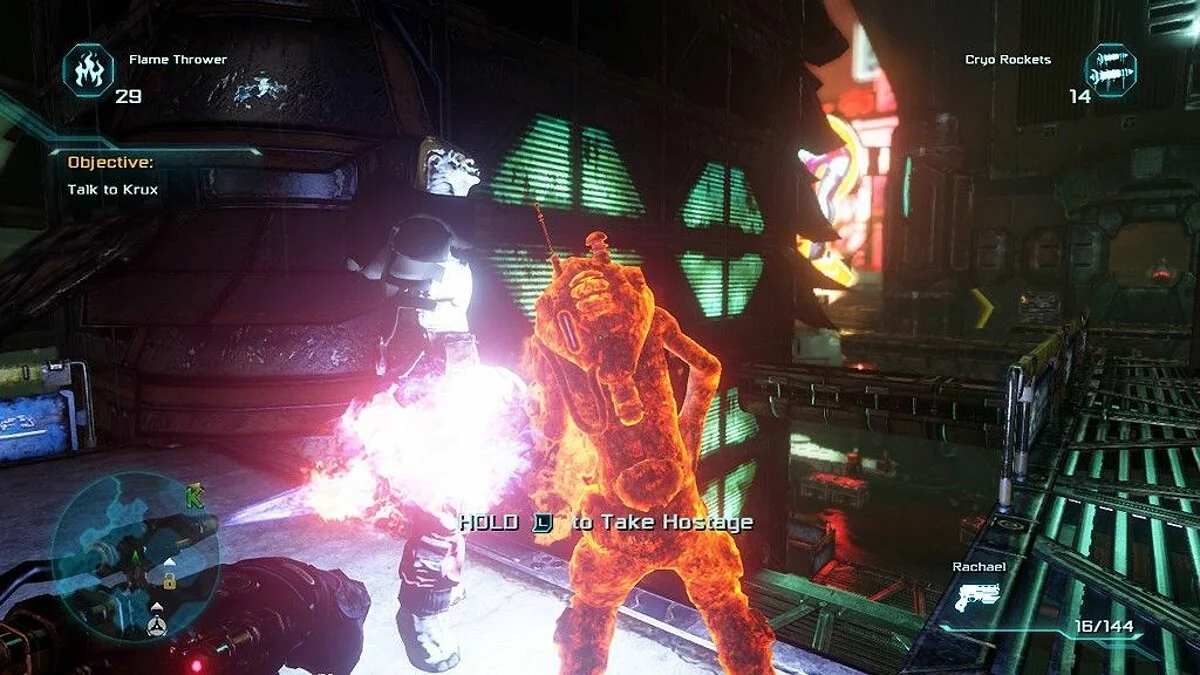 Скриншоты из Prey 2 / Картинка 26