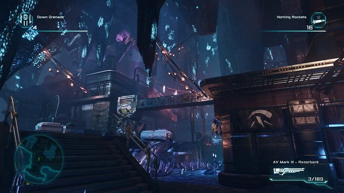 Скриншоты из Prey 2 / Картинка 31