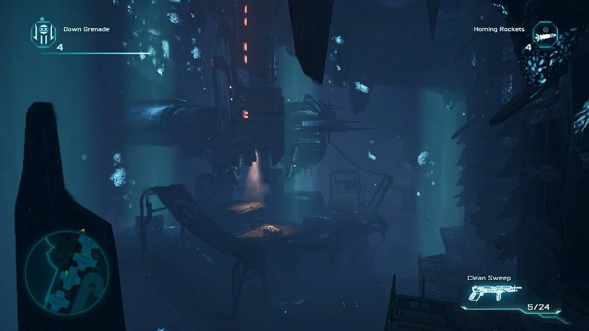 Скриншоты из Prey 2 / Картинка 30