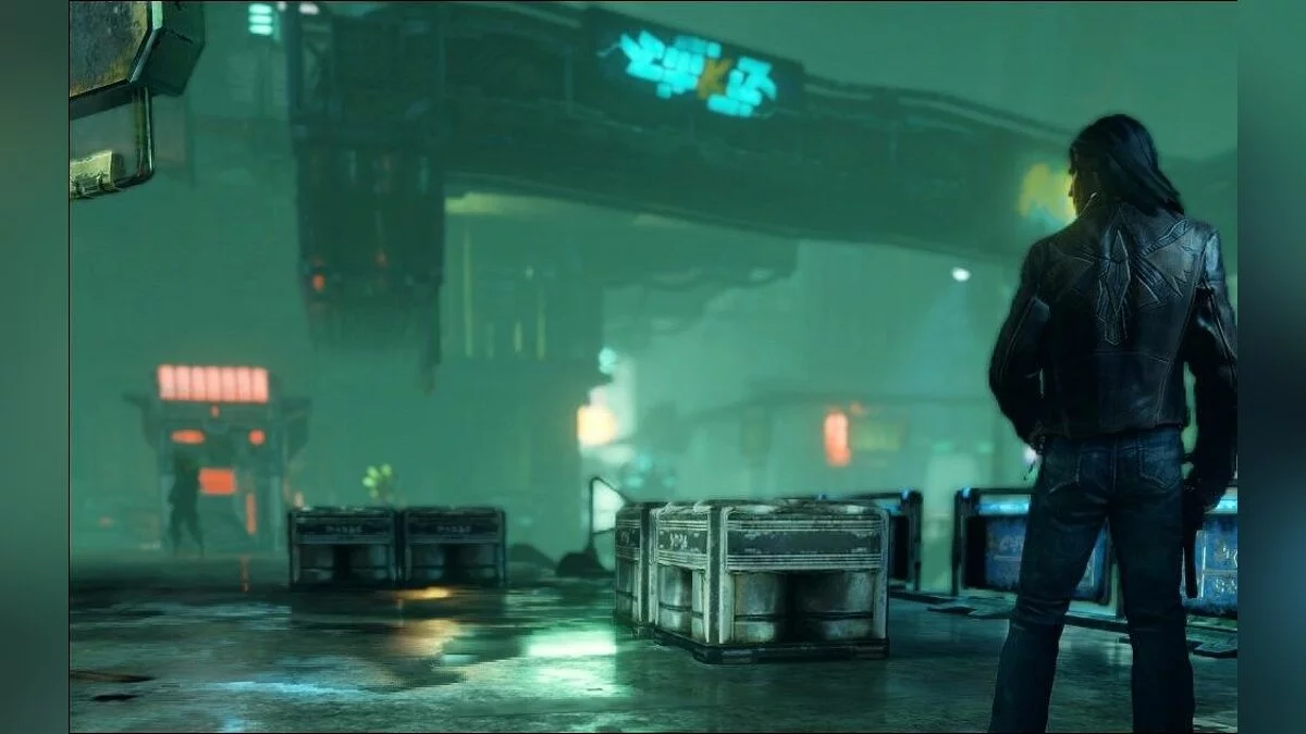 Скриншоты из Prey 2 / Картинка 1