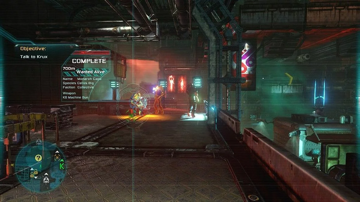 Скриншоты из Prey 2 / Картинка 12