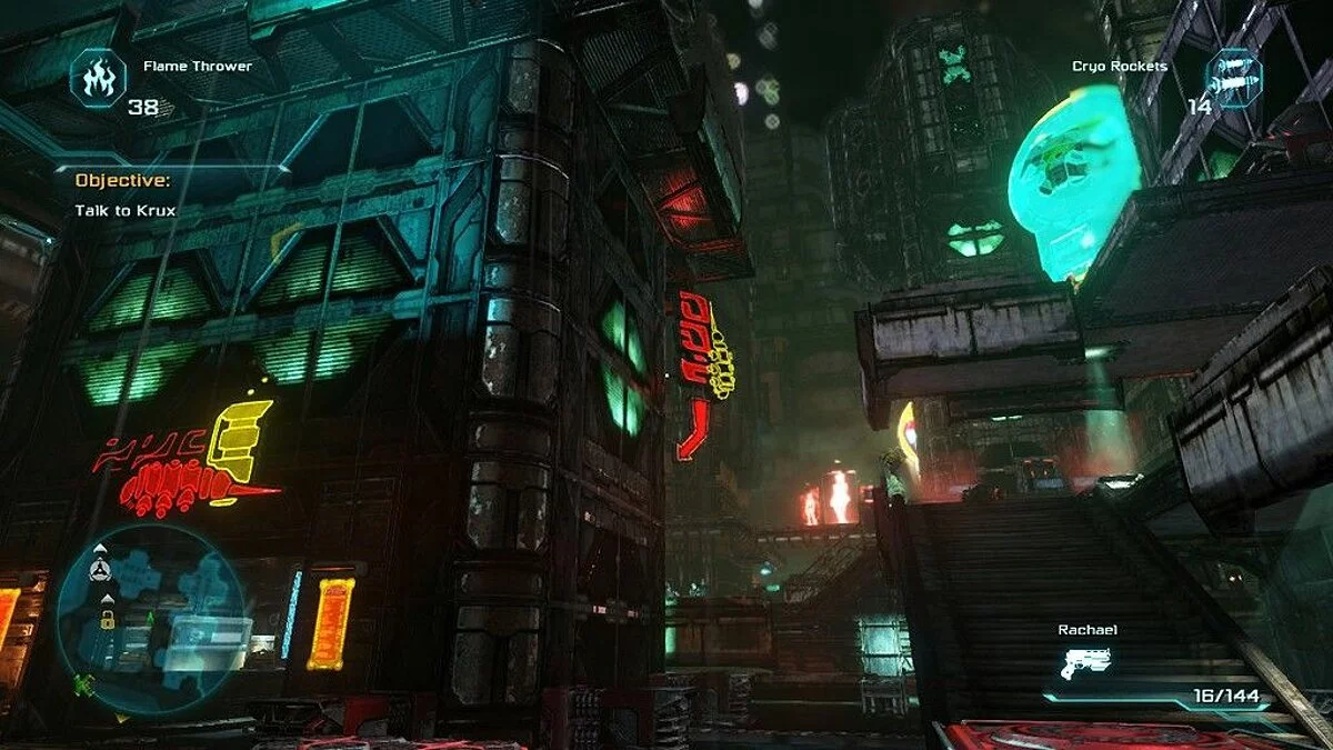 Скриншоты из Prey 2 / Картинка 25