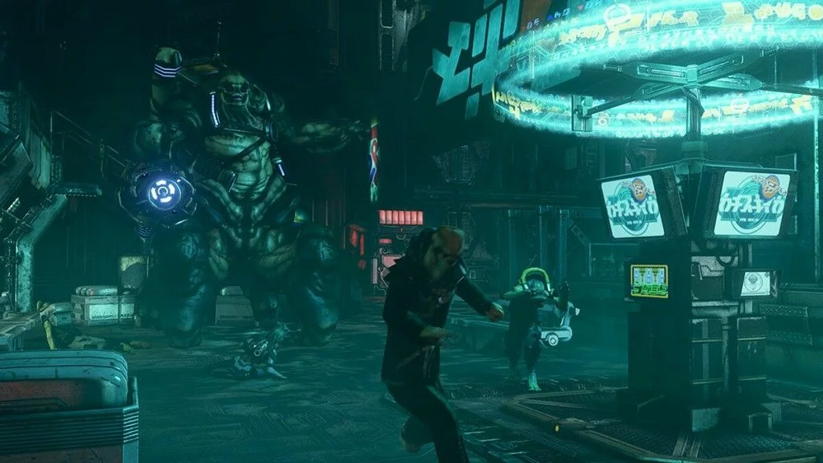 Скриншоты из Prey 2 / Картинка 19