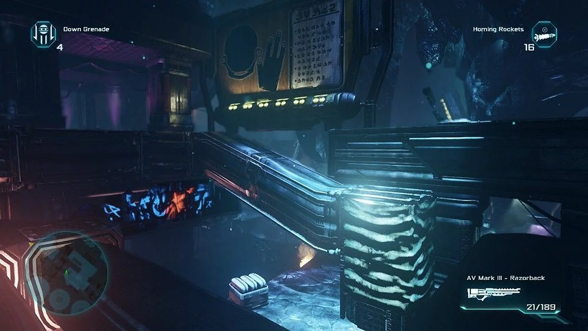 Скриншоты из Prey 2 / Картинка 20