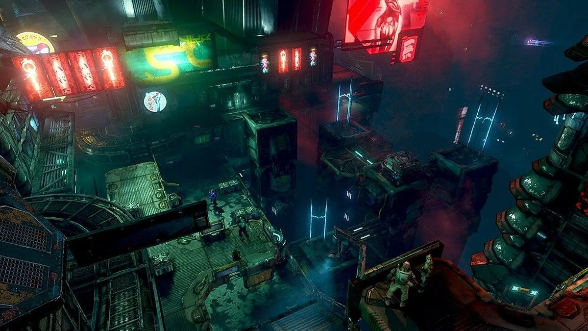 Скриншоты из Prey 2 / Картинка 18