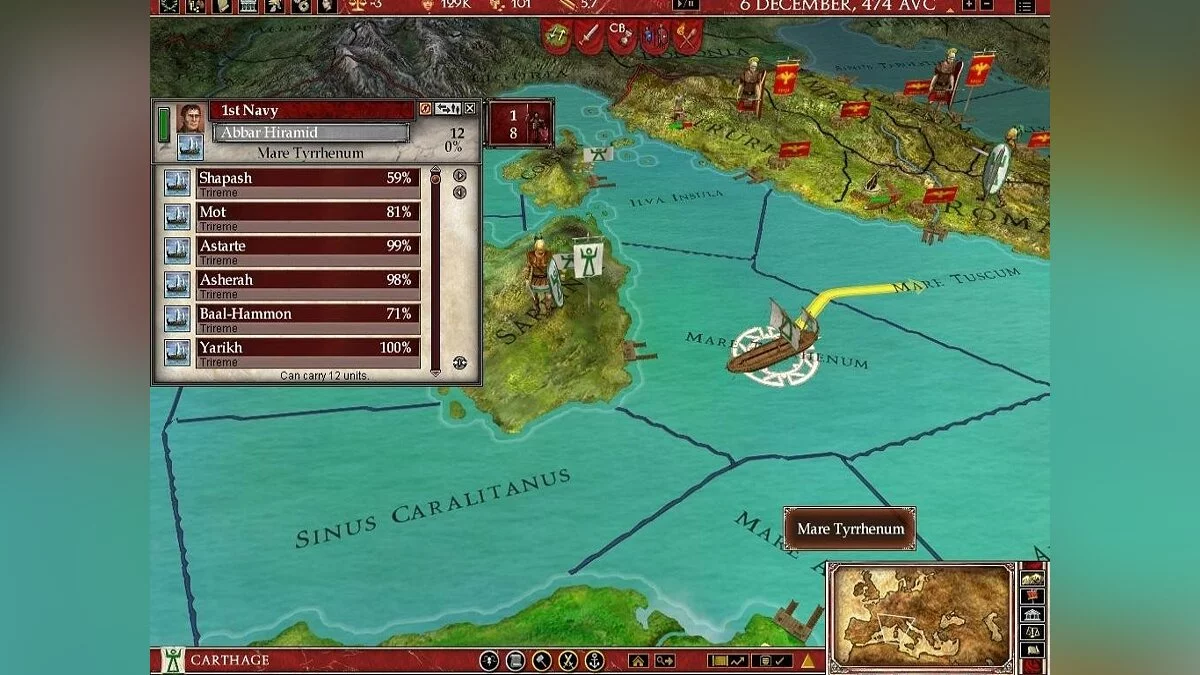 Скриншоты из Europa Universalis: Rome / Картинка 69