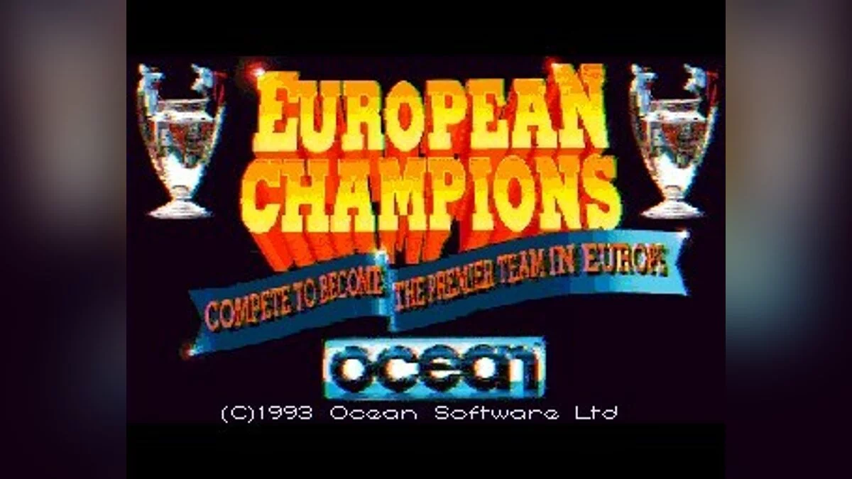 Скриншоты из European Champions / Картинка 14