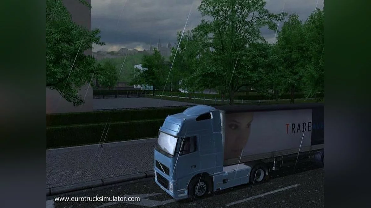 Скриншоты из Euro Truck Simulator / Картинка 34