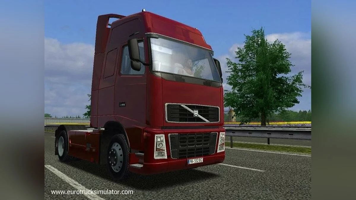Скриншоты из Euro Truck Simulator / Картинка 49