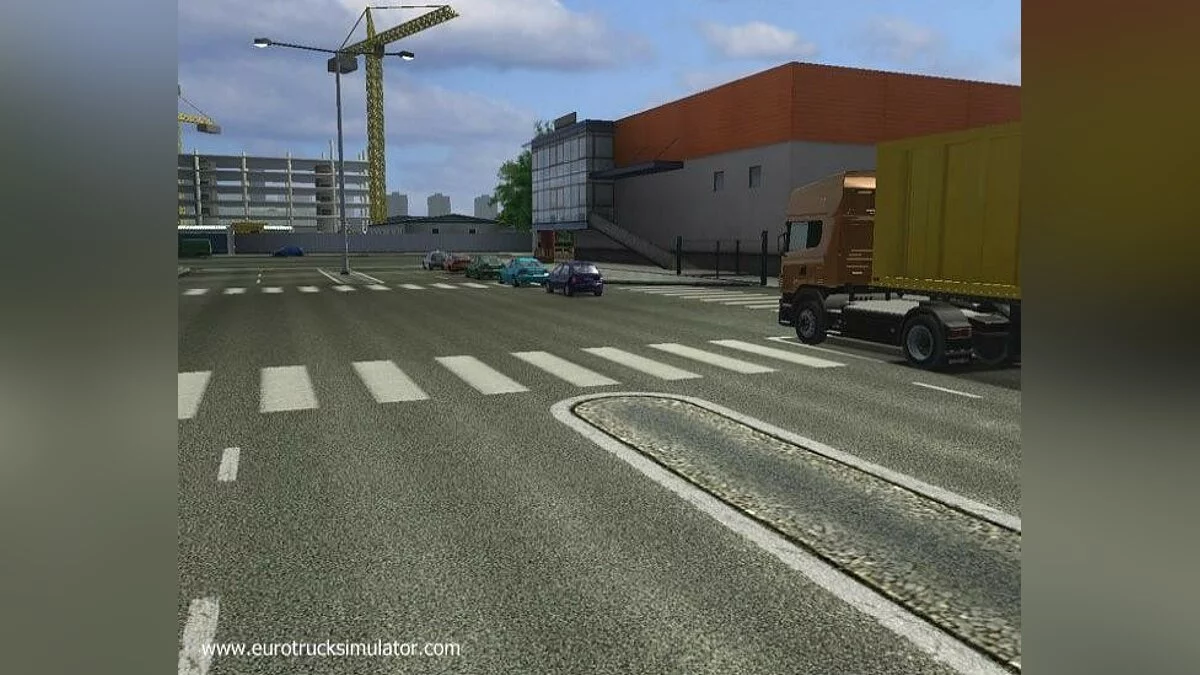 Скриншоты из Euro Truck Simulator / Картинка 54