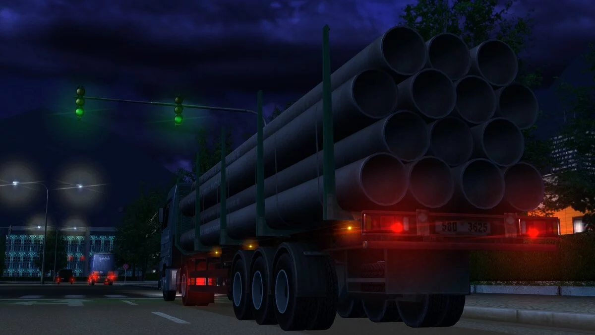 Скриншоты из Euro Truck Simulator / Картинка 61