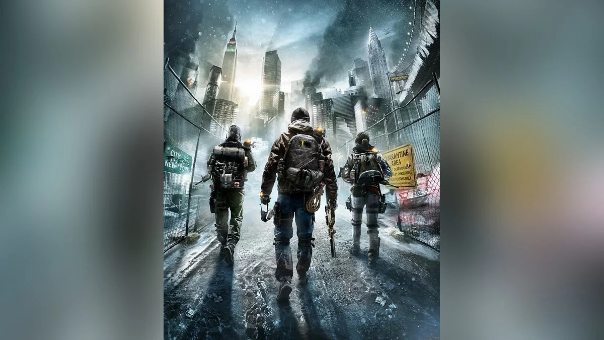 Арт из Tom Clancy's The Division / Картинка 43