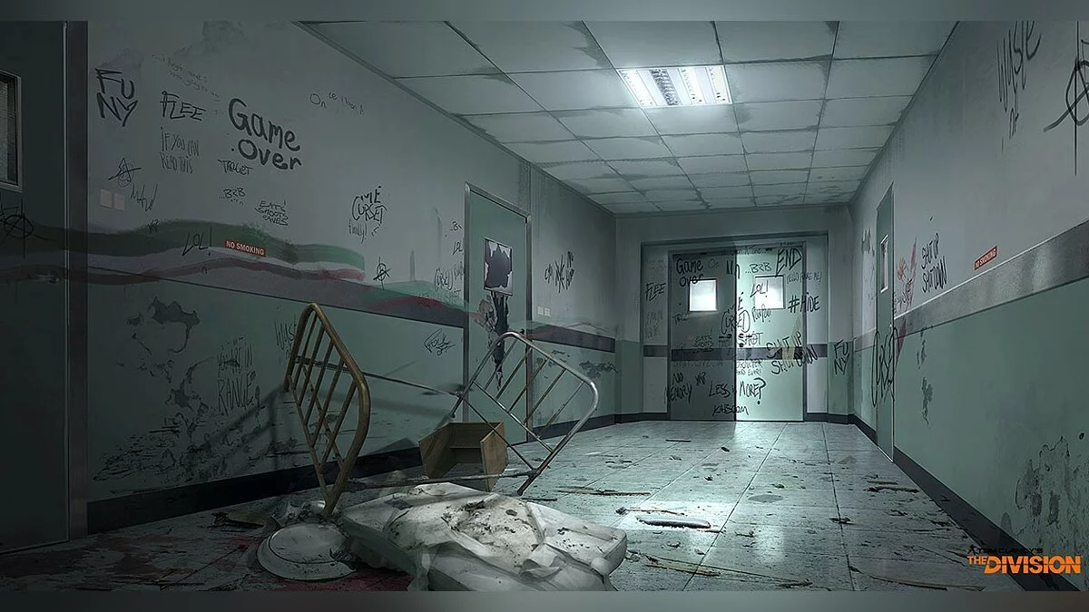 Арт из Tom Clancy's The Division / Картинка 46