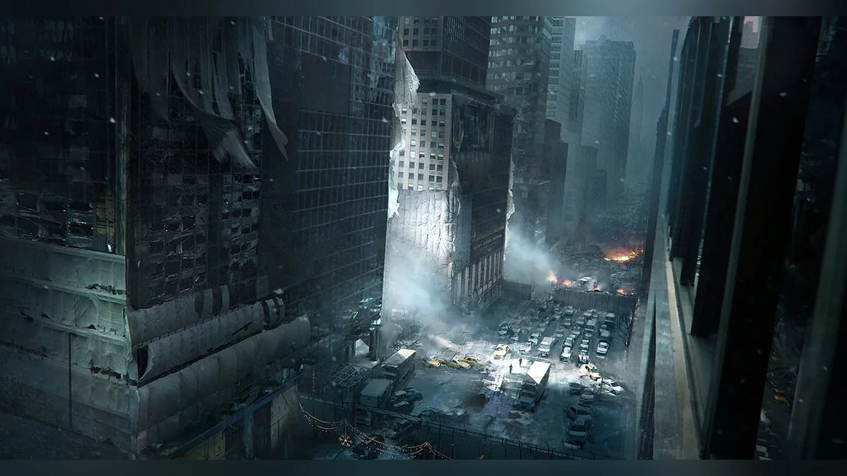 Арт из Tom Clancy's The Division / Картинка 50