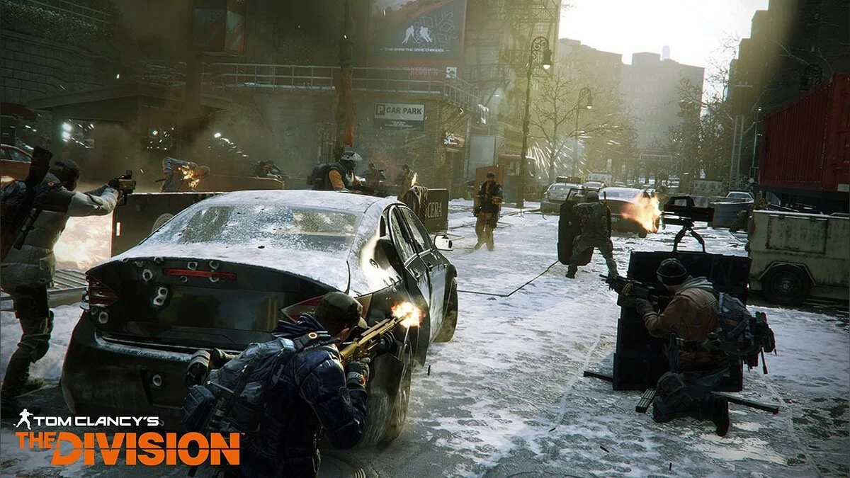 Арт из Tom Clancy's The Division / Картинка 51