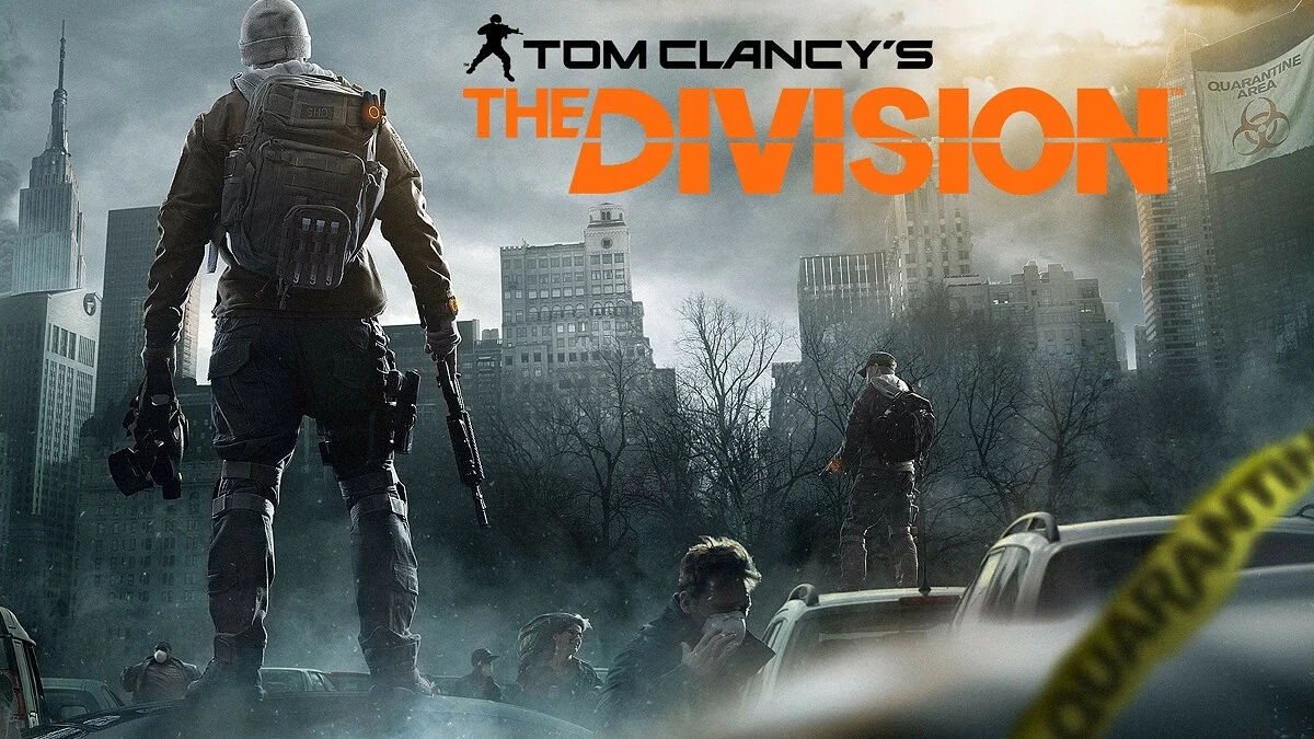 Арт из Tom Clancy's The Division / Картинка 3