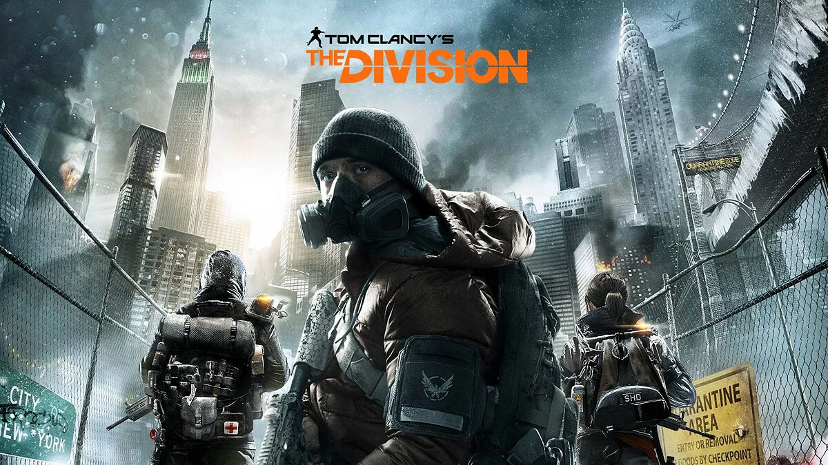 Арт из Tom Clancy's The Division / Картинка 4