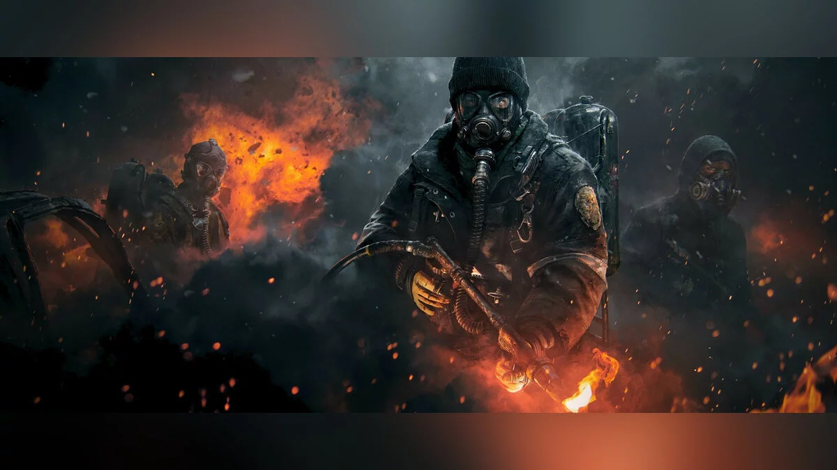 Арт из Tom Clancy's The Division / Картинка 6