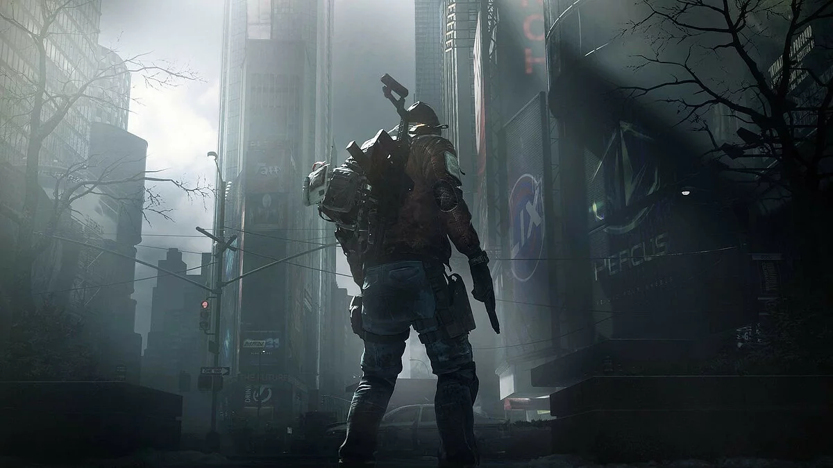Арт из Tom Clancy's The Division / Картинка 7
