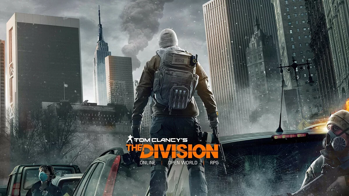 Арт из Tom Clancy's The Division / Картинка 9