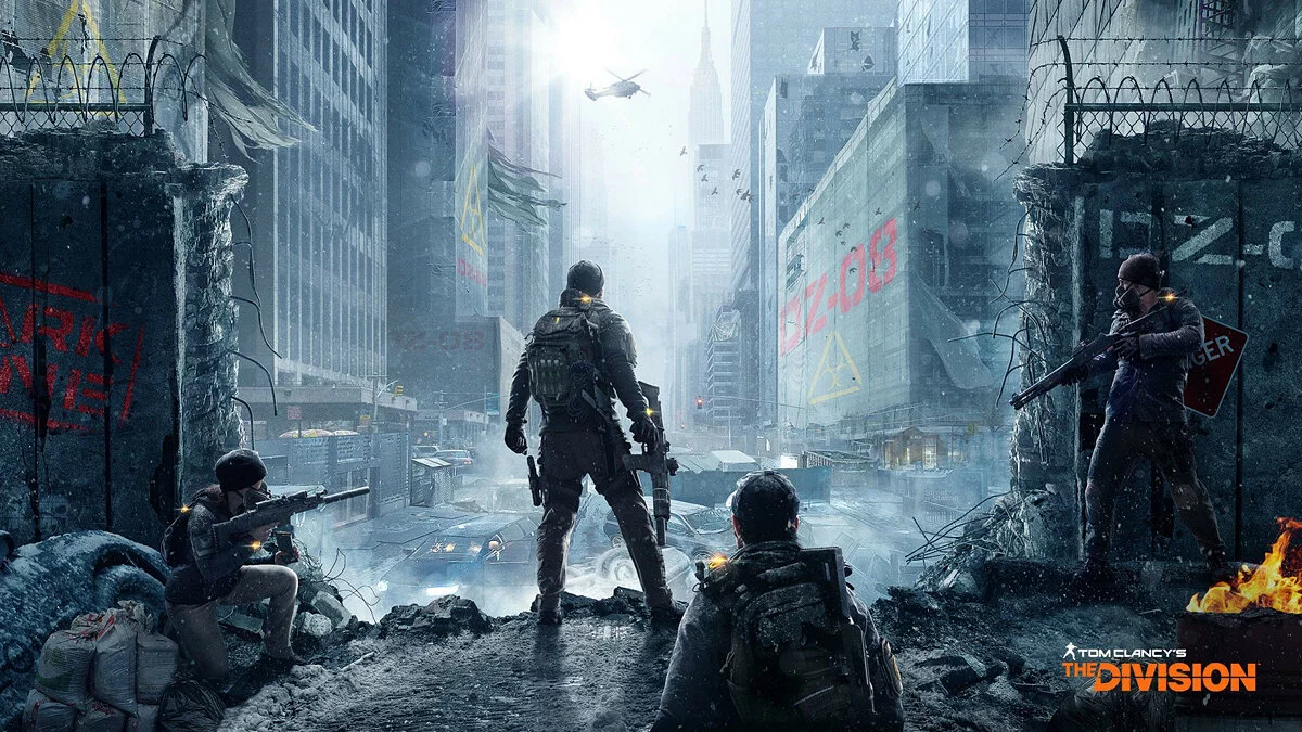 Арт из Tom Clancy's The Division / Картинка 10