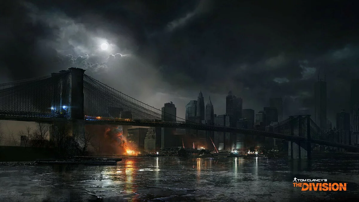 Арт из Tom Clancy's The Division / Картинка 11