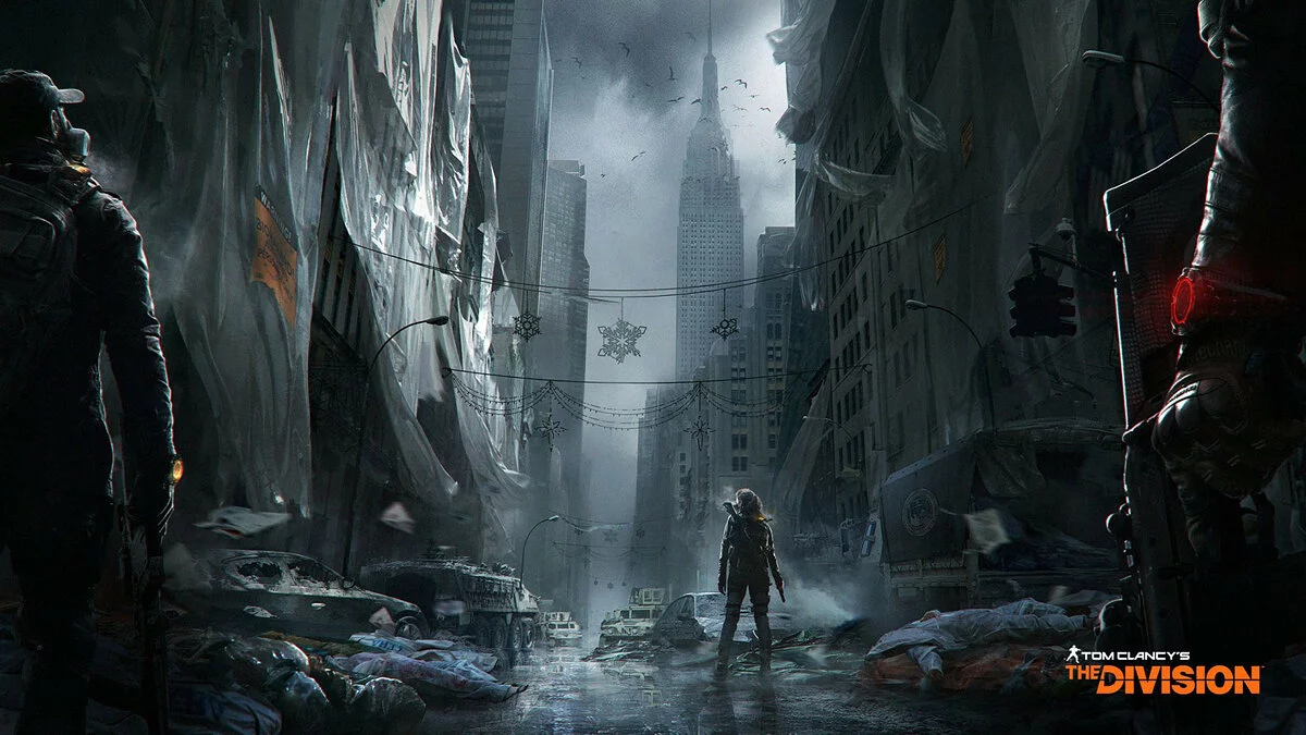 Арт из Tom Clancy's The Division / Картинка 13